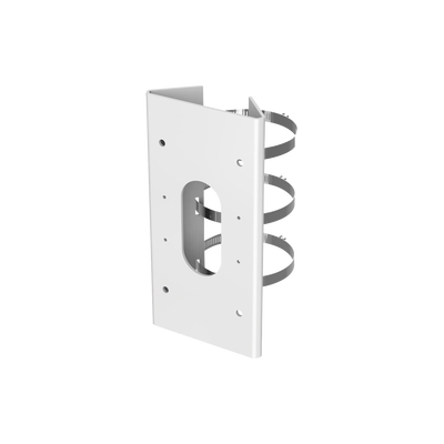 HIKVISION - Montaje para Poste de cámaras Domo / Bala DS-2CD27XX / DS-2CD26XX