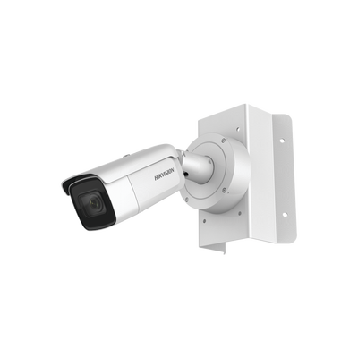 HIKVISION - Montaje de Esquina en Pared / Material de Acero Inoxidable