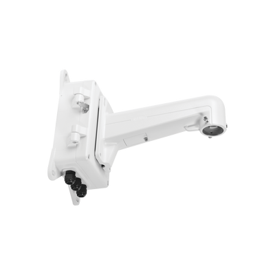 HIKVISION - Montaje de Pared con Caja de Conexiones para domos PTZ