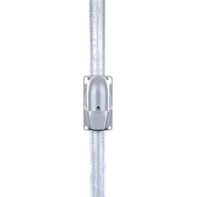HIKVISION - Montaje Vertical de Pared / Color Plata / Exterior