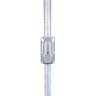 HIKVISION - Montaje Vertical de Pared / Color Plata / Exterior