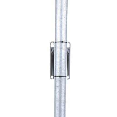 HIKVISION - Montaje Vertical de Pared / Color Plata / Exterior