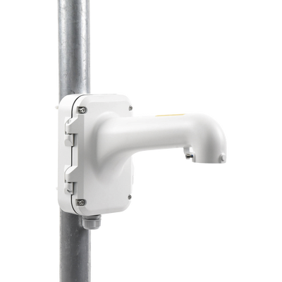 HIKVISION - Montaje de Pared para Exterior / Compatible con Domos PTZ HIKVISION y epcom