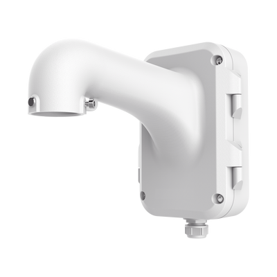HIKVISION - Montaje de Pared para Exterior / Compatible con Domos PTZ HIKVISION y epcom
