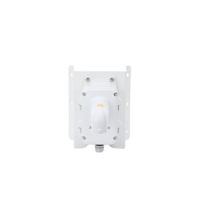 HIKVISION - Montaje de Esquina con Caja de Conexión para Domos PTZ epcom y HIKVISION / Fabricado con Aleación de Aluminio y Acero