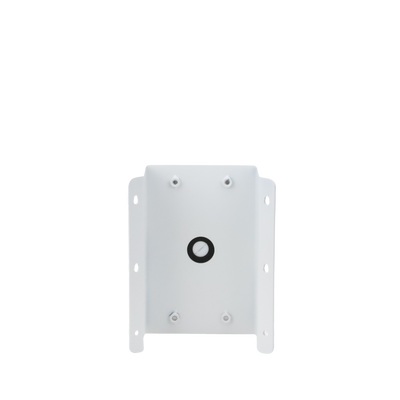 HIKVISION - Montaje de Esquina con Caja de Conexión para Domos PTZ epcom y HIKVISION / Fabricado con Aleación de Aluminio y Acero