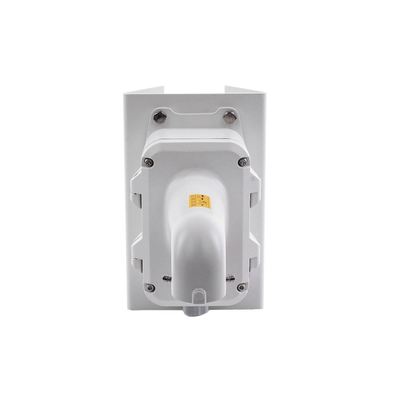 HIKVISION - Montaje de Pared con Caja de Conexión y Montaje en Poste para Domos PTZ