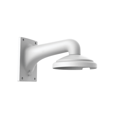 HIKVISION - Montaje de Pared para PTZ de 4" / Exterior / Metal