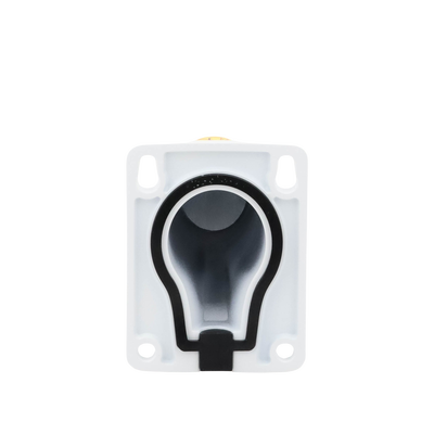 HIKVISION - Montaje de Pared de Brazo Corto para Domos PTZ TURBOHD e IP de 4" (Pulgadas) / Compatible con epcom y HIKVISION