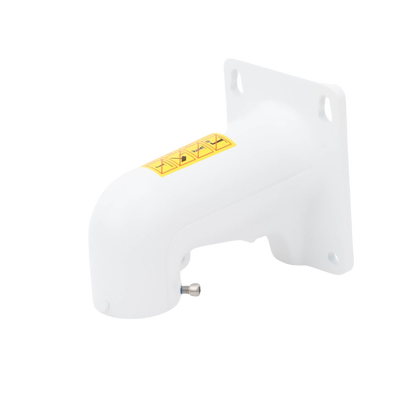 HIKVISION - Montaje de Pared de Brazo Corto para Domos PTZ TURBOHD e IP de 4" (Pulgadas) / Compatible con epcom y HIKVISION