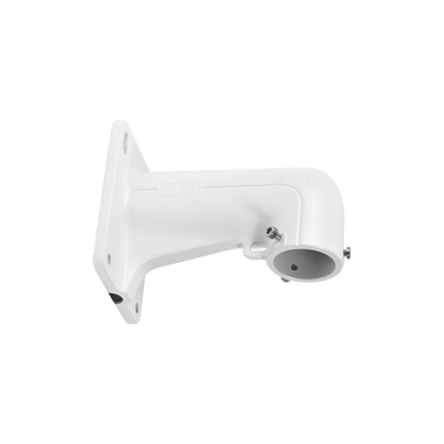 HIKVISION - Montaje de Pared de Brazo Corto para Domos PTZ TURBOHD e IP de 4" (Pulgadas) / Compatible con epcom y HIKVISION