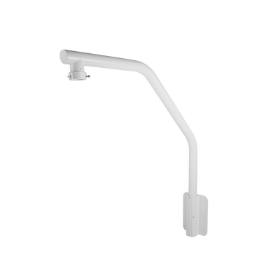 HIKVISION - Montaje Parapeto sobre Pared