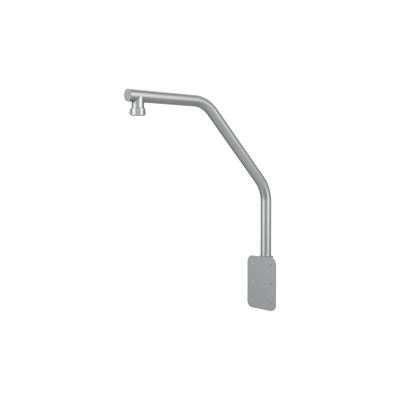 HIKVISION - Montaje de Pared para Domos PanoVu / Color Plata