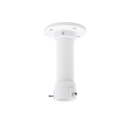 HIKVISION - Montaje de Techo Tipo Tubo de 20 cm de Largo para Domos PTZ epcom y HIKVISION