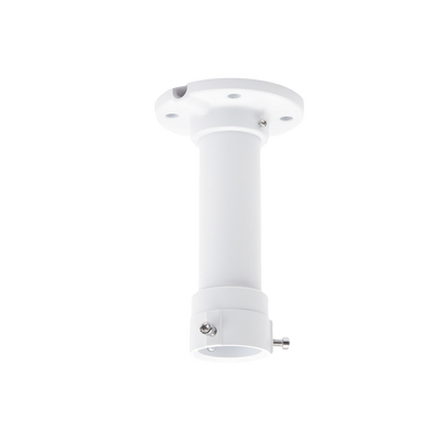 HIKVISION - Montaje de Techo Tipo Tubo de 20 cm de Largo para Domos PTZ epcom y HIKVISION
