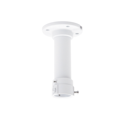 HIKVISION - Montaje de Techo Tipo Tubo de 20 cm de Largo para Domos PTZ epcom y HIKVISION
