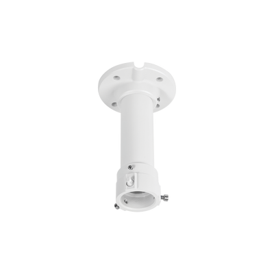 HIKVISION - Montaje de Techo Tipo Tubo de 20 cm de Largo para Domos PTZ epcom y HIKVISION