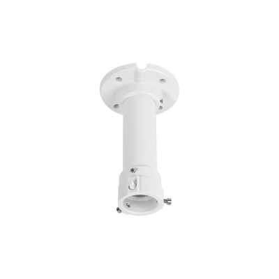 HIKVISION - Montaje de Techo Tipo Tubo de 20 cm de Largo para Domos PTZ epcom y HIKVISION
