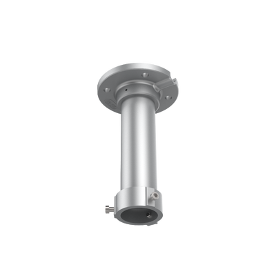 HIKVISION - Montaje de Techo Tipo Tubo de 20 cm de Largo para Domos PTZ epcom y HIKVISION
