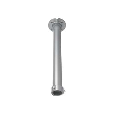 HIKVISION - Montaje de Techo para Domos PanoVu / Color Plata / 50 cms de Longitud