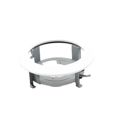 HIKVISION - Montaje de Plafón para Cámaras PTZ Hikvision 4"