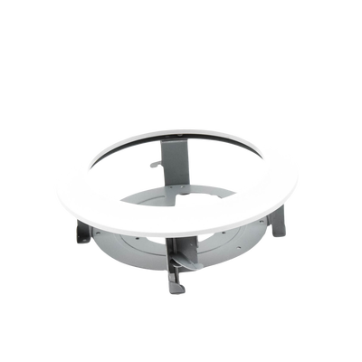 HIKVISION - Montaje de Plafón para Cámaras PTZ Hikvision 4"