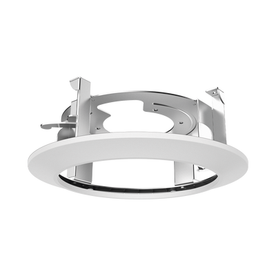 HIKVISION - Montaje de Plafón para Cámaras PTZ Hikvision 4"