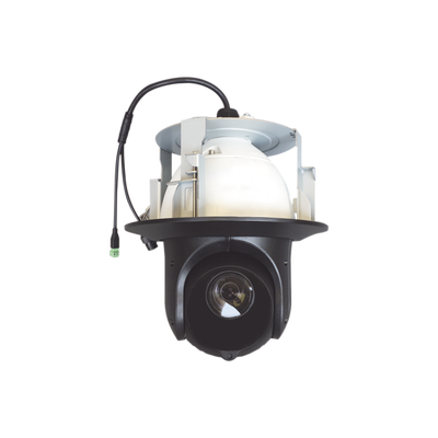 HIKVISION - Montaje de Plafon para PTZ con IR / Compatible con todos los PTZ de 4 Pulgadas / epcom y HIKVISION