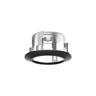 HIKVISION - Montaje de Plafon para PTZ con IR / Compatible con todos los PTZ de 4 Pulgadas / epcom y HIKVISION
