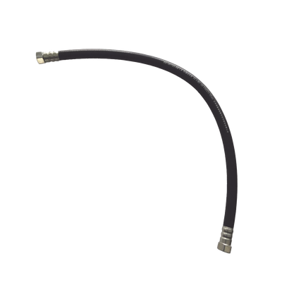 HIKVISION - Cable de Acero Trenzado / IP68 / Para Protección de Cables en Entornos Explosivos / 1 Metro de Longitud  / Anticorrosión