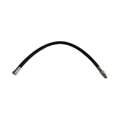 HIKVISION - Cable de Acero Trenzado / IP68 / Para Protección de Cables en Entornos Explosivos / 1 Metro de Longitud