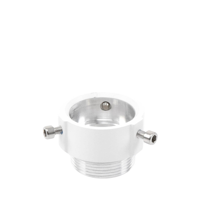 HIKVISION - Montaje de Domo PTZ / Compatible con Todos los Domos epcom / HiLook y HIKVISION / Adaptador para Acoplarse a otro Tipo de Montaje de Terceros con Rosca