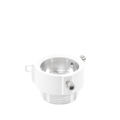 HIKVISION - Montaje de Domo PTZ / Compatible con Todos los Domos epcom / HiLook y HIKVISION / Adaptador para Acoplarse a otro Tipo de Montaje de Terceros con Rosca