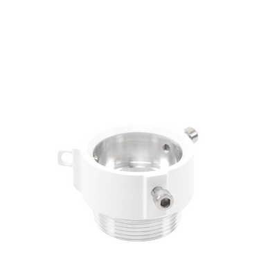 HIKVISION - Montaje de Domo PTZ / Compatible con Todos los Domos epcom / HiLook y HIKVISION / Adaptador para Acoplarse a otro Tipo de Montaje de Terceros con Rosca