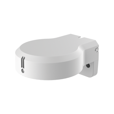 HIKVISION - Montaje de Pered de Plastico / Compatible con DS-2CE18D0T-LFS