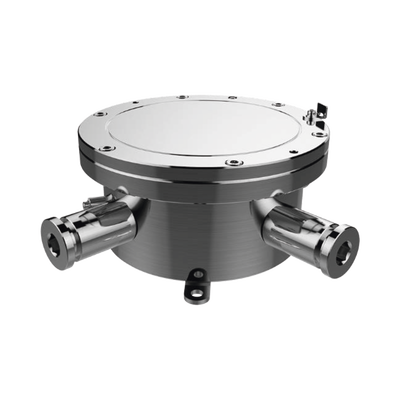 HIKVISION - Caja de Conexiones Anti explosión / IP68 / Acero Inoxidable 304