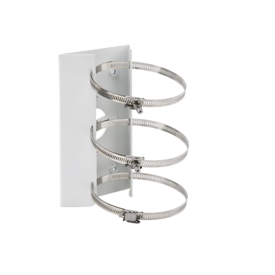 HIKVISION - Montaje de poste para cámaras Hikvision / Uso interior y exterior