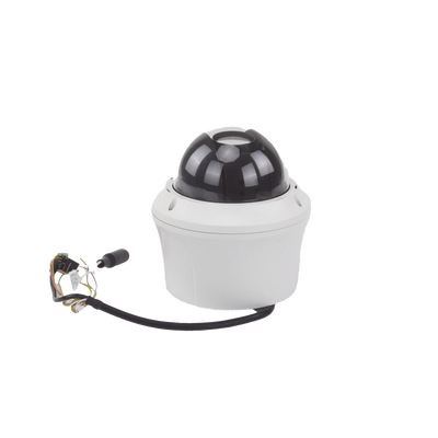 HIKVISION - Domo PTZ TURBOHD 2 Megapixel (1080p) / 15X Zoom / Uso en Plafon / Interior / RS-485 / WDR 120 dB / Ultra Baja Iluminación