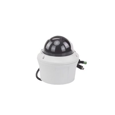 HIKVISION - Domo PTZ TURBOHD 2 Megapixel (1080p) / 15X Zoom / Uso en Plafon / Interior / RS-485 / WDR 120 dB / Ultra Baja Iluminación