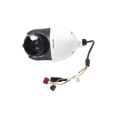 HIKVISION - Domo PTZ TurboHD 2 Megapixel (1080P) / 15X Zoom / 100 mts IR EXIR / Exterior IP66 / WDR 120 dB / RS-485 / Ultra Baja Iluminación