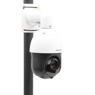 HIKVISION - PTZ TurboHD 2 Megapixel (1080P) / 25X Zoom / 100 mts IR EXIR / Exterior IP66 / WDR 120 dB / RS-485 / Ultra Baja Iluminación