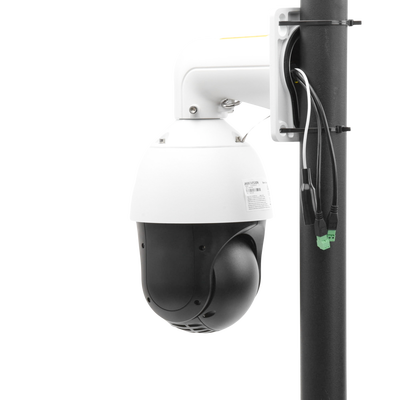 HIKVISION - PTZ TurboHD 2 Megapixel (1080P) / 25X Zoom / 100 mts IR EXIR / Exterior IP66 / WDR 120 dB / RS-485 / Ultra Baja Iluminación
