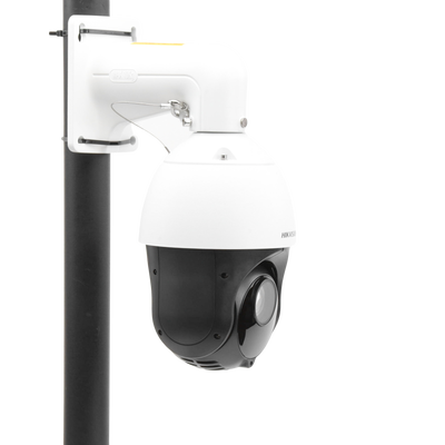 HIKVISION - PTZ TurboHD 2 Megapixel (1080P) / 25X Zoom / 100 mts IR EXIR / Exterior IP66 / WDR 120 dB / RS-485 / Ultra Baja Iluminación