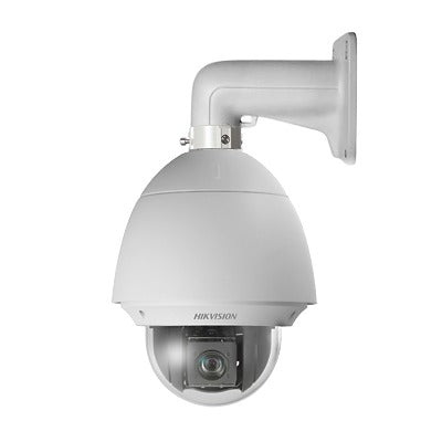 HIKVISION - Domo PTZ Analógico 23X Zoom Óptico / 540/600TVL / dWDR / Exterior IP66
