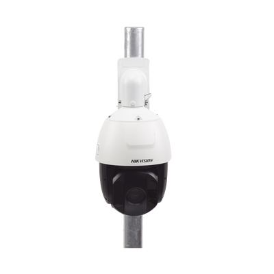 HIKVISION - Domo PTZ TURBOHD 2 Megapixel (1080P) / 25X Zoom / 150 mts IR / Exterior IP66 / WDR 120 dB / Ultra Baja Iluminación / Entrada y Salida de Alarmas
