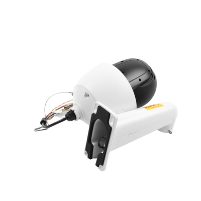HIKVISION - Domo PTZ TURBOHD 2 Megapixel (1080P) / 32X Zoom / 150 mts IR / Exterior IP66 / WDR 120 dB / Ultra Baja Iluminación / Entrada y Salida de Alarmas