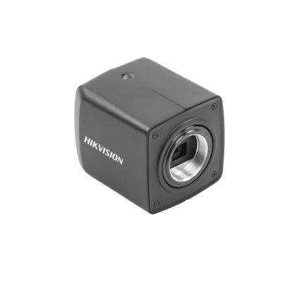 HIKVISION - Cámara Tipo Box (Profesional) TURBOHD 2 Megapixel (1080p) / Diseño Compacto / Ultra Baja Iluminación / WDR Real 120 dB / 12 VCD / 24 VCA