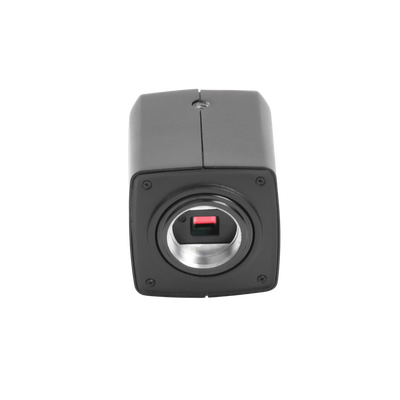 HIKVISION - Cámara Tipo Box (Profesional) TURBOHD 2 Megapixel (1080p) / Diseño Compacto / Ultra Baja Iluminación / WDR Real 120 dB / 12 VCD / 24 VCA