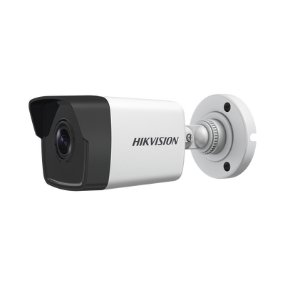 HIKVISION - Bala IP 2 Megapixel / 30 mts IR EXIR / Exterior IP67 / Lente 2.8 mm / dWDR / PoE