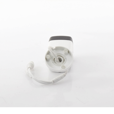HIKVISION - Bala IP 4 Megapixel / Lente 2.8 mm / 30 mts IR / WDR 120 dB / Exterior IP67 / Hik-Connect P2P / H.265+ / PoE / ONVIF